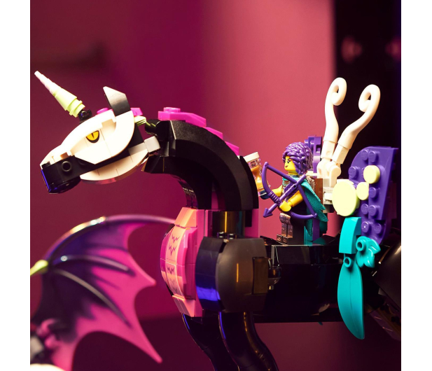 LEGO DREAMZzz 71457 Latający koń Pegasus - 1159372 - zdjęcie 12